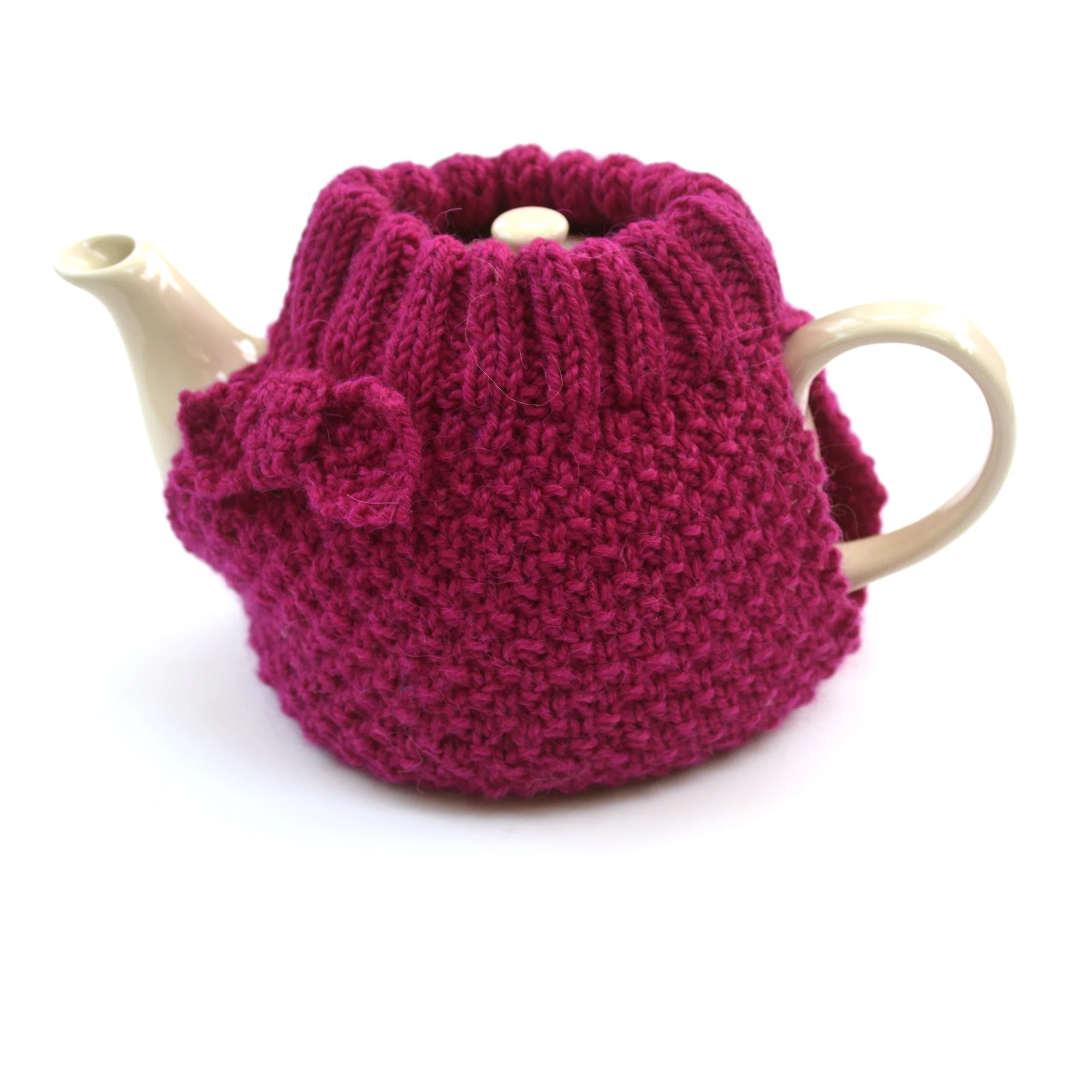 Emily Tea Cosy — Find Me Knitting